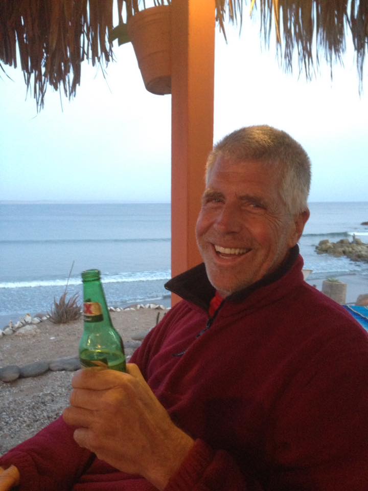 Loren Davis - Beach